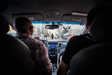 Becoming a Transportation Network Company driver.